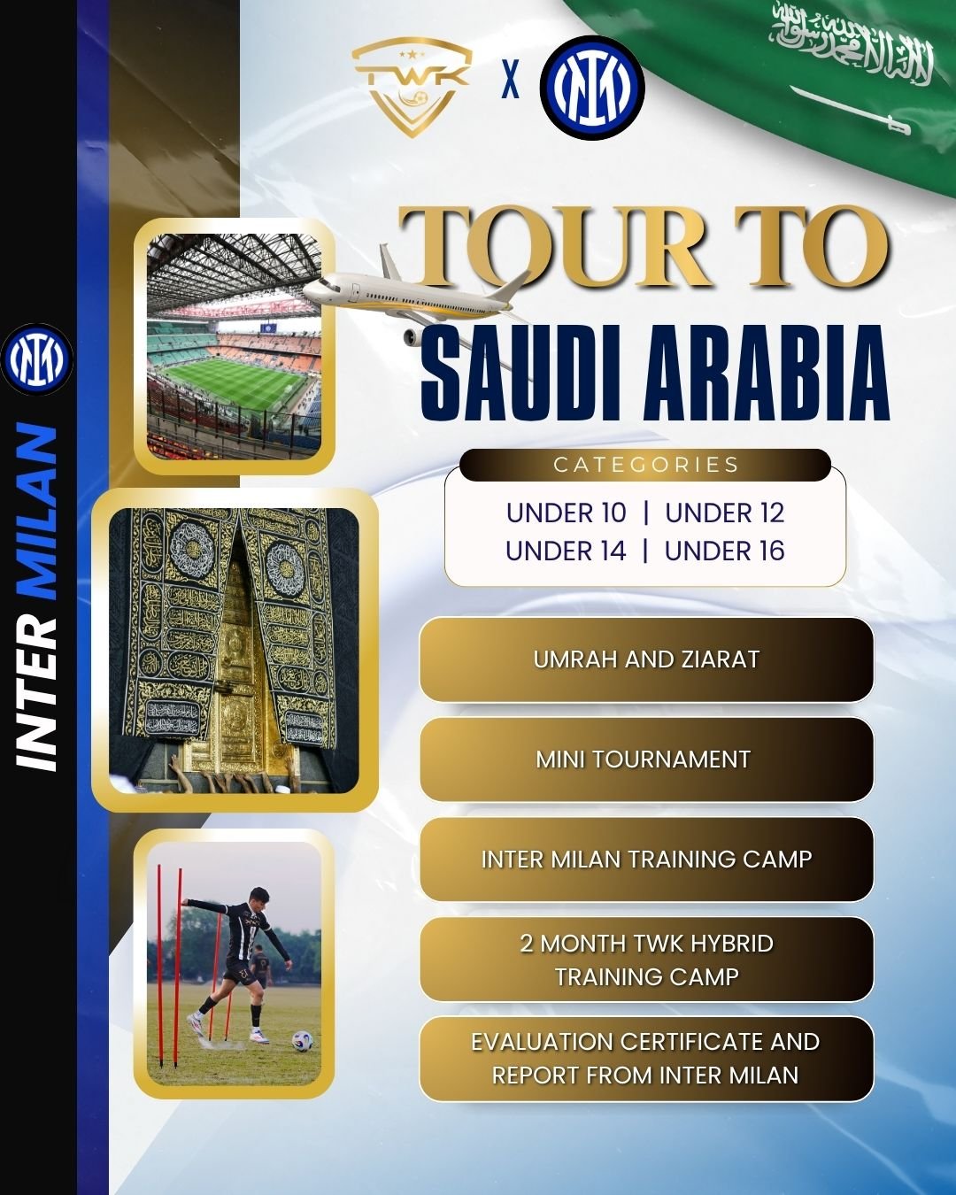 TWK TOUR TO SAUDI ARABIA