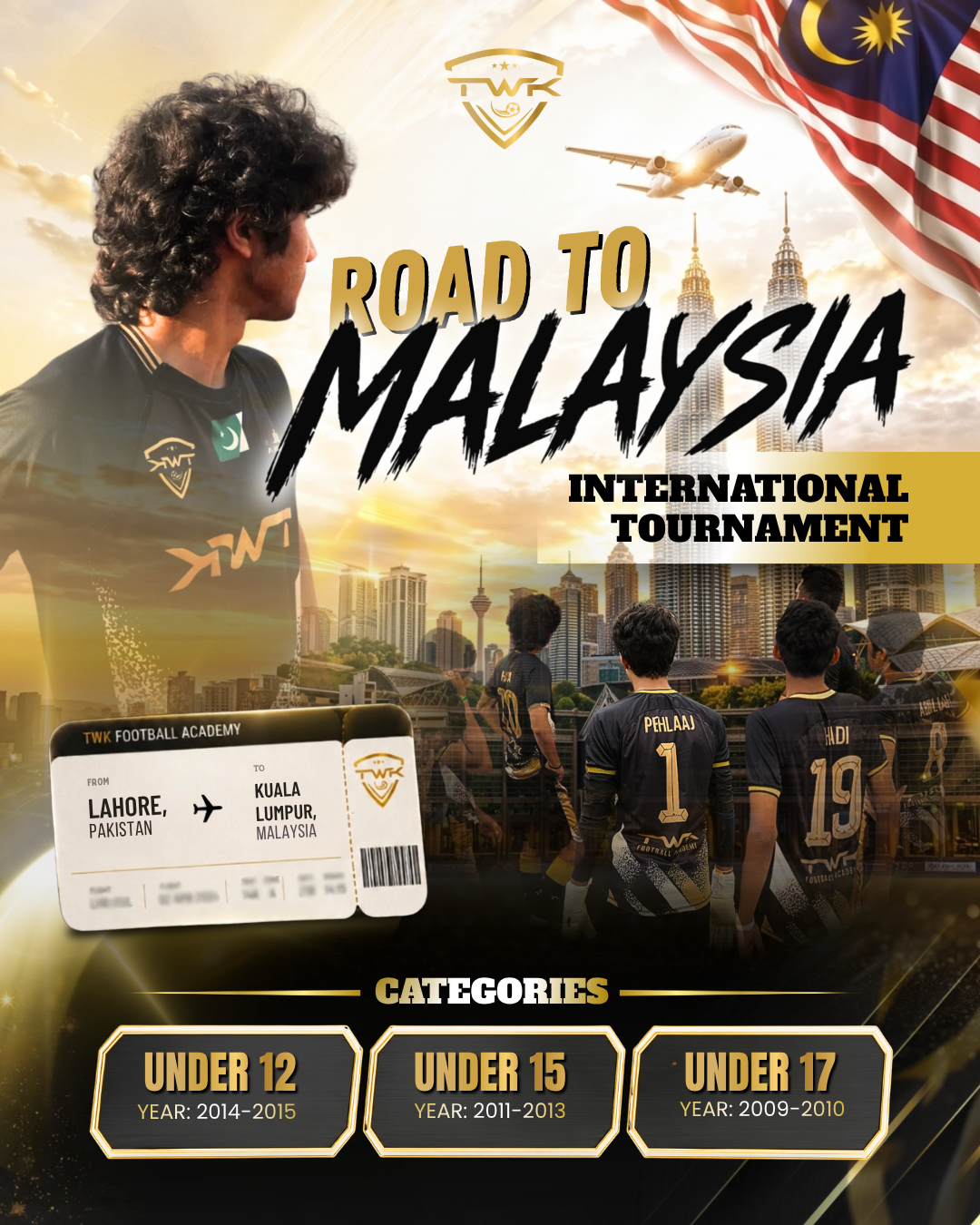 International Tournament Tour | Malaysia