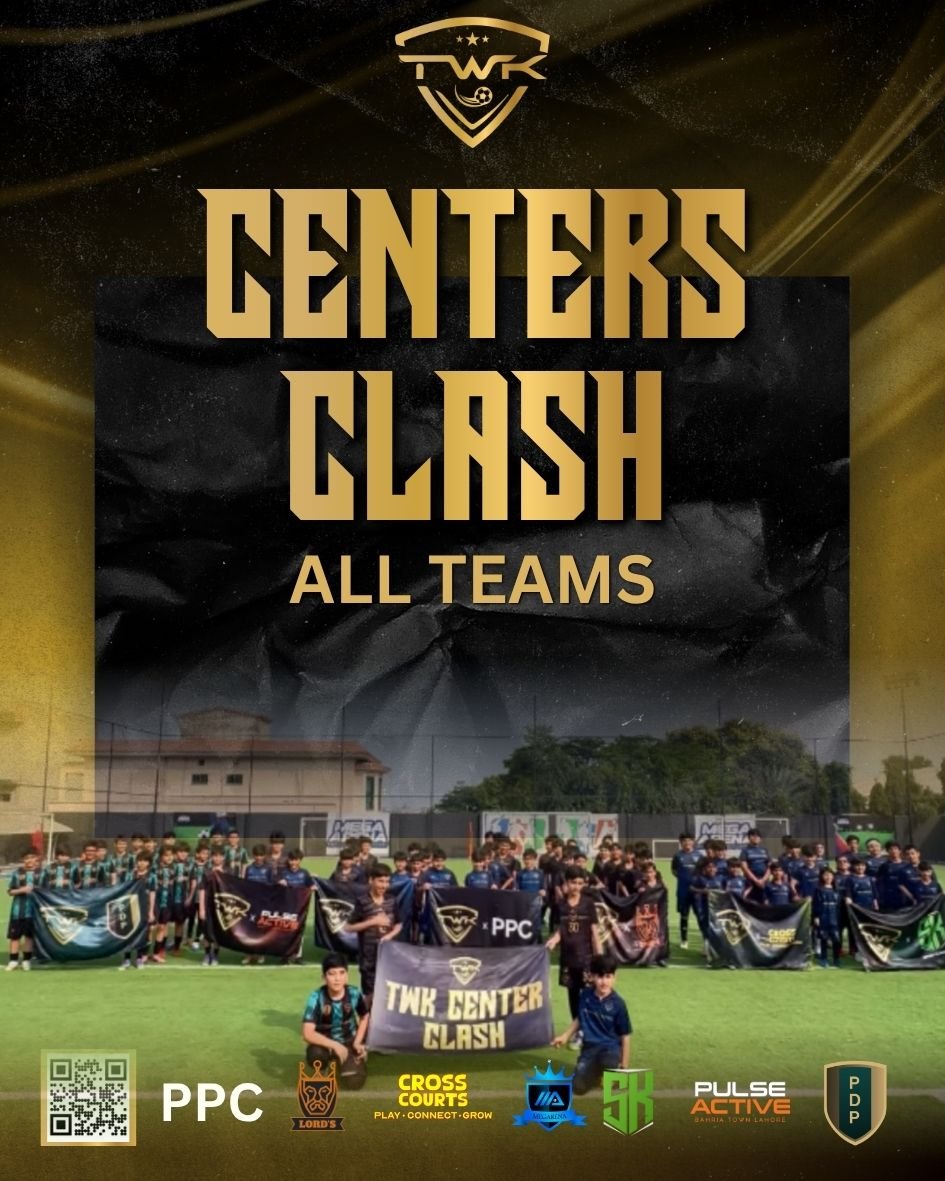 CENTER CLASH