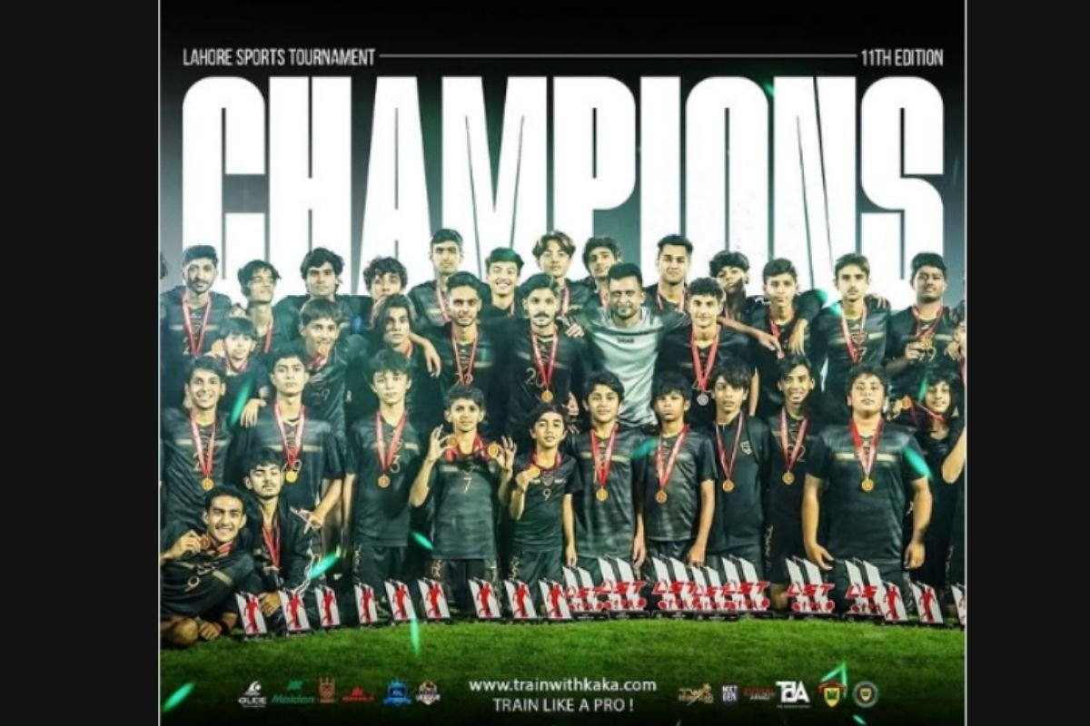 LST 11TH EDITION CHAMPIONS